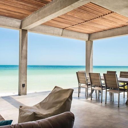 Willa Casa Gonza Holbox Zewnętrze zdjęcie