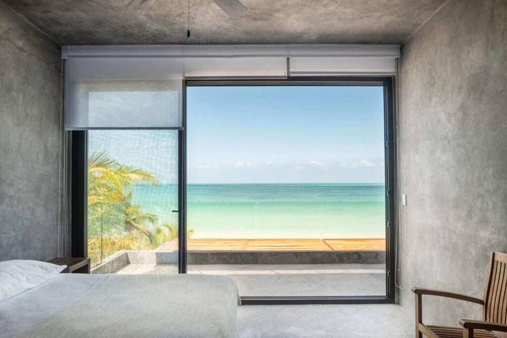 Willa Casa Gonza Holbox Zewnętrze zdjęcie