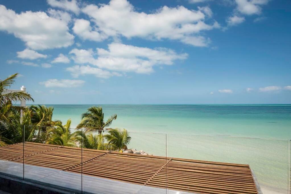 Willa Casa Gonza Holbox Zewnętrze zdjęcie