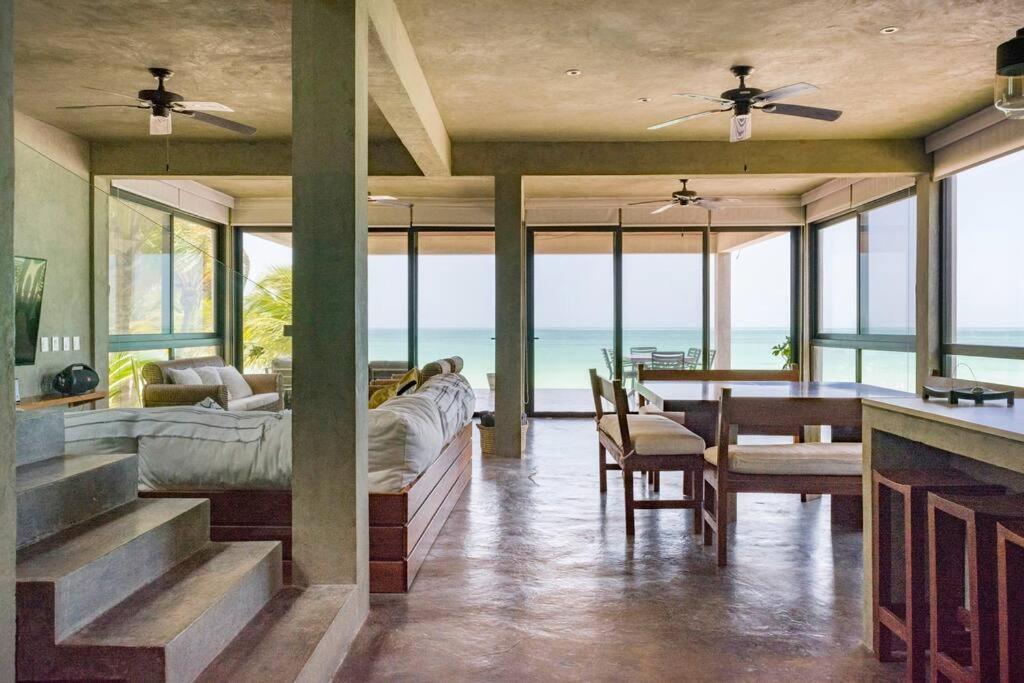Willa Casa Gonza Holbox Zewnętrze zdjęcie