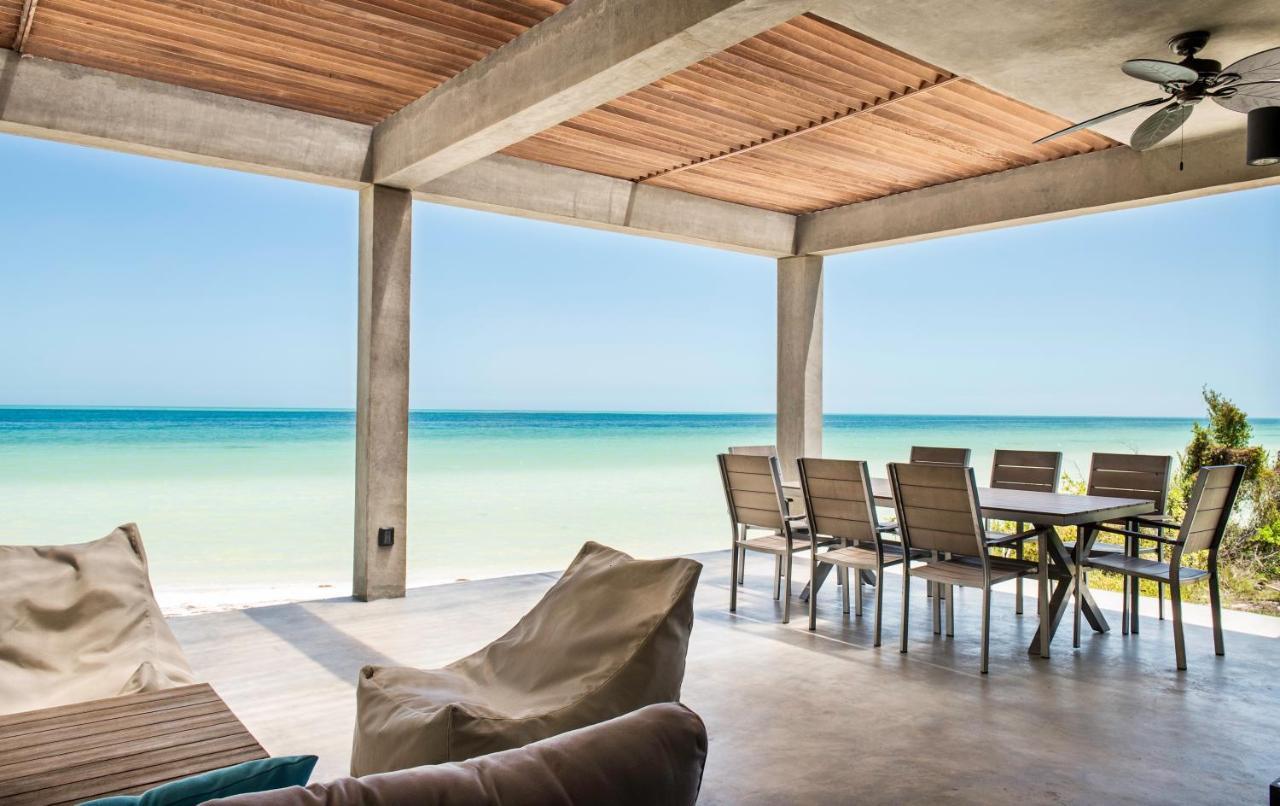 Willa Casa Gonza Holbox Zewnętrze zdjęcie