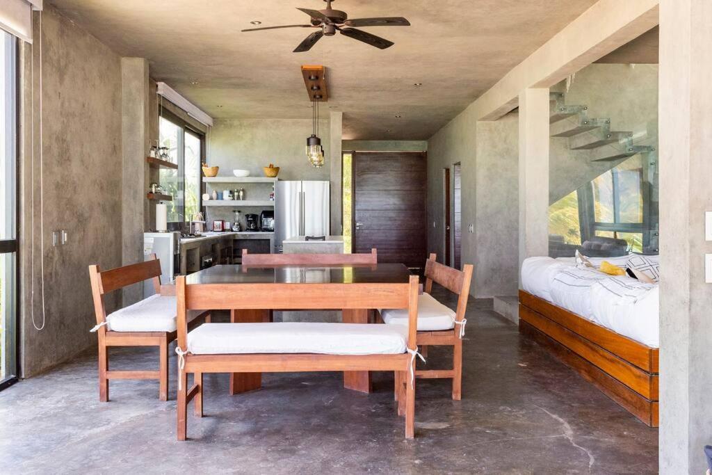 Willa Casa Gonza Holbox Zewnętrze zdjęcie