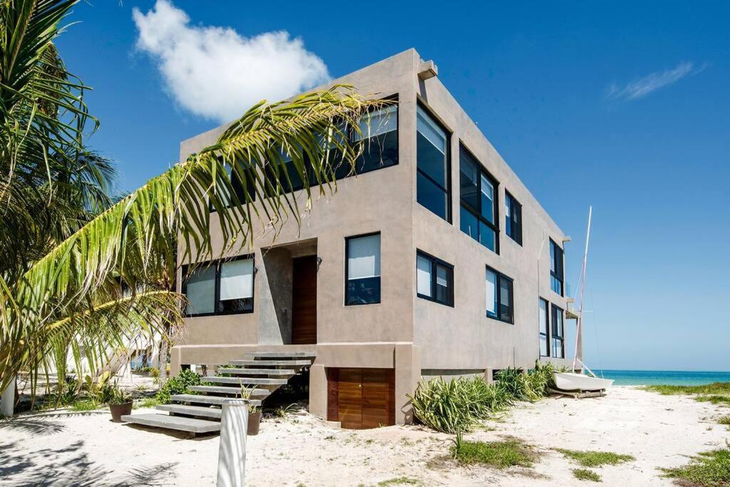 Willa Casa Gonza Holbox Zewnętrze zdjęcie