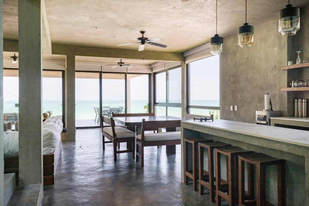 Willa Casa Gonza Holbox Zewnętrze zdjęcie