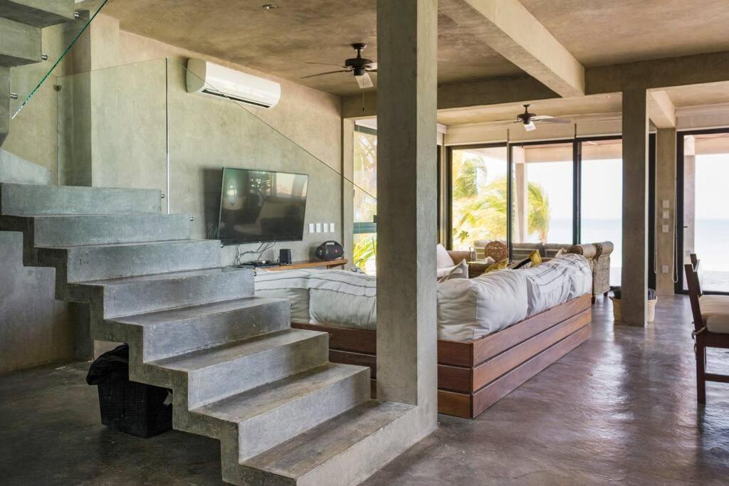 Willa Casa Gonza Holbox Zewnętrze zdjęcie
