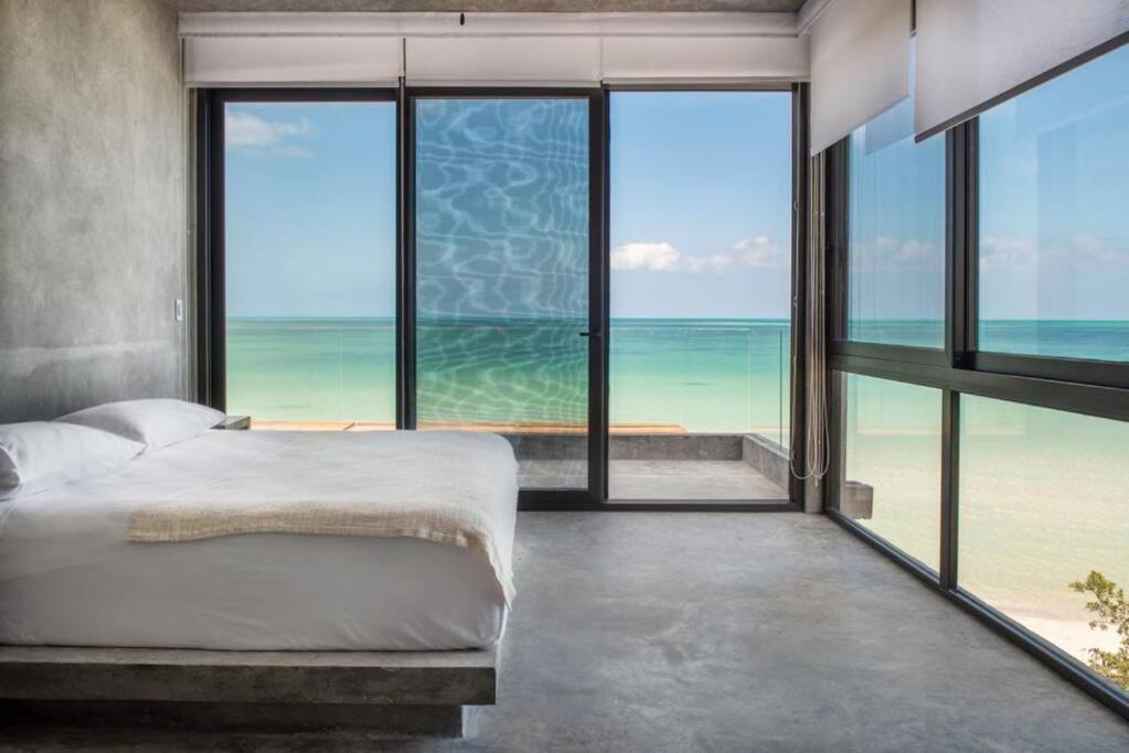Willa Casa Gonza Holbox Zewnętrze zdjęcie