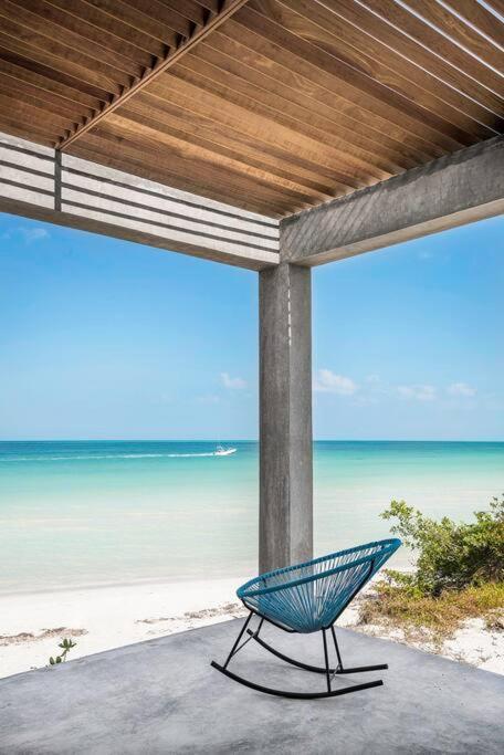 Willa Casa Gonza Holbox Zewnętrze zdjęcie
