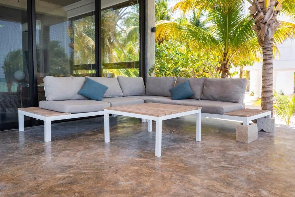 Willa Casa Gonza Holbox Zewnętrze zdjęcie