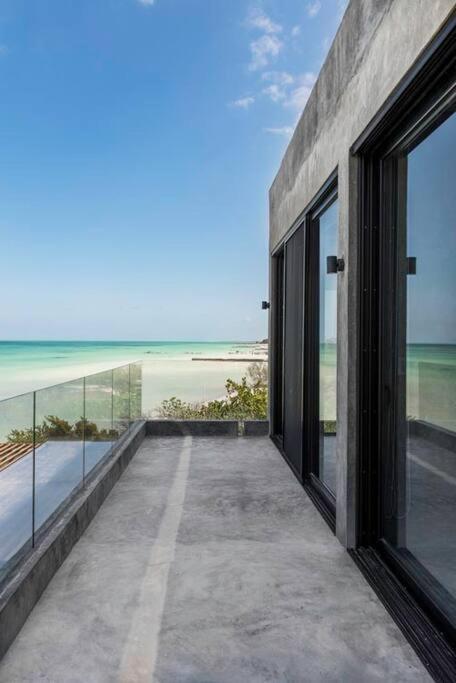 Willa Casa Gonza Holbox Zewnętrze zdjęcie