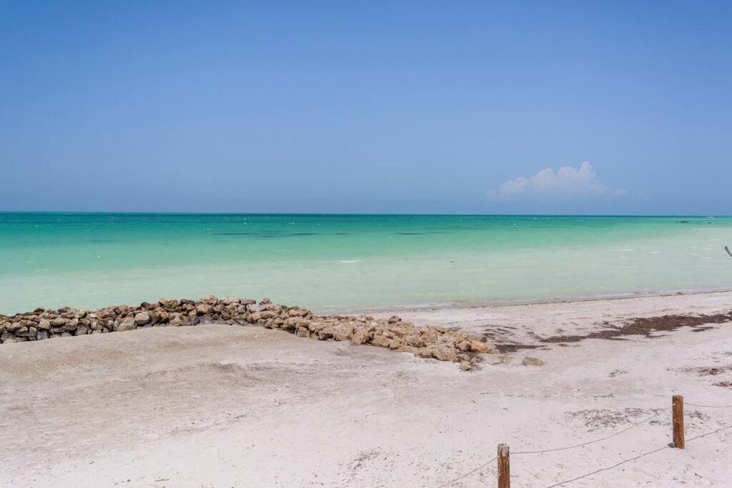 Willa Casa Gonza Holbox Zewnętrze zdjęcie