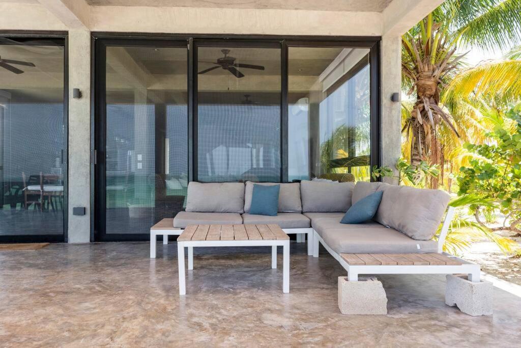 Willa Casa Gonza Holbox Zewnętrze zdjęcie