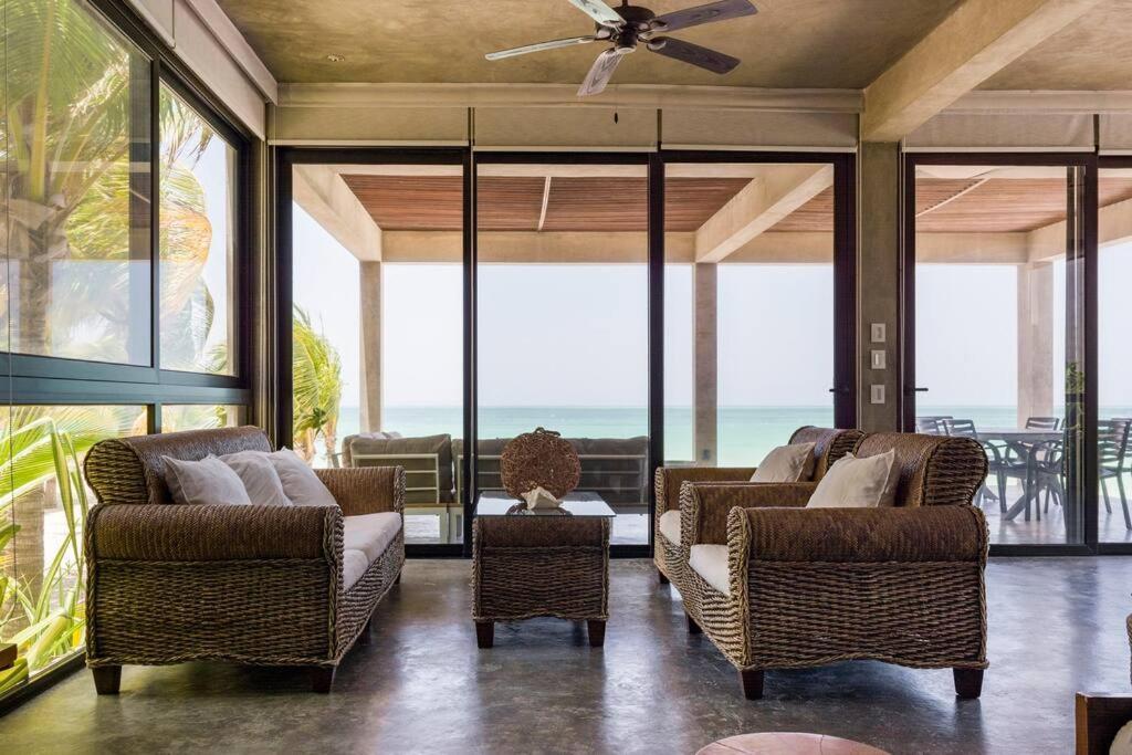 Willa Casa Gonza Holbox Zewnętrze zdjęcie