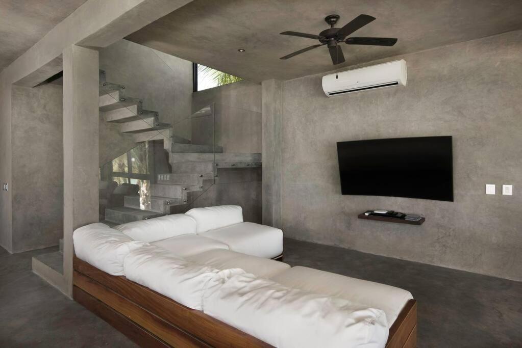 Willa Casa Gonza Holbox Zewnętrze zdjęcie
