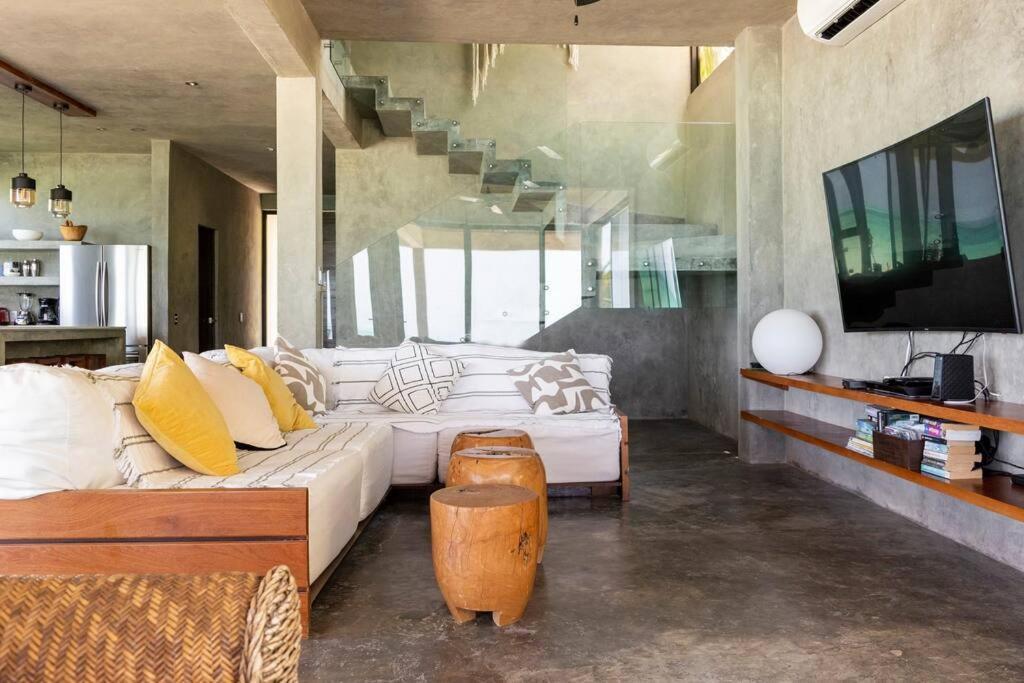 Willa Casa Gonza Holbox Zewnętrze zdjęcie