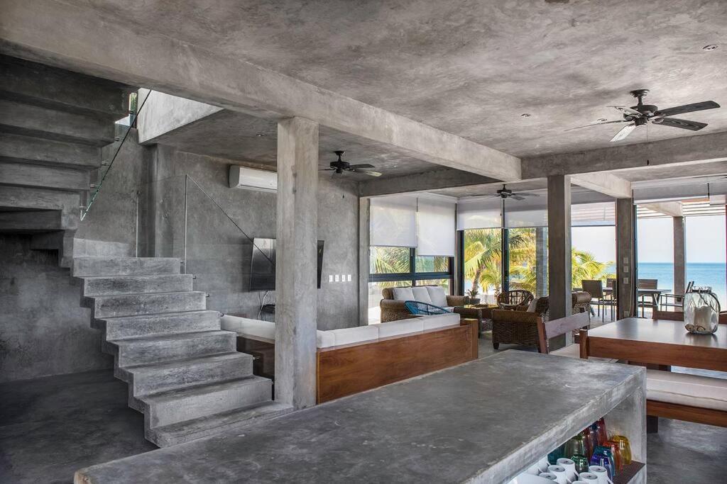 Willa Casa Gonza Holbox Zewnętrze zdjęcie