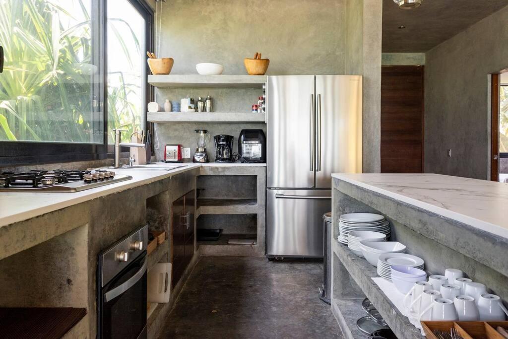 Willa Casa Gonza Holbox Zewnętrze zdjęcie