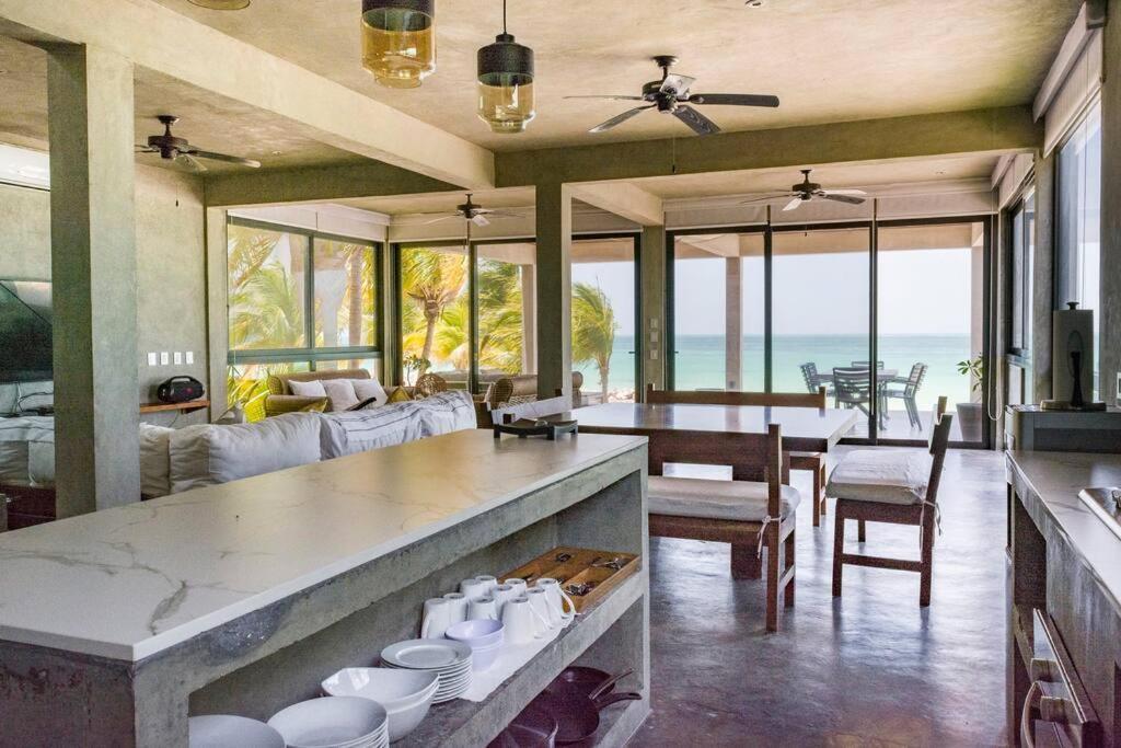 Willa Casa Gonza Holbox Zewnętrze zdjęcie