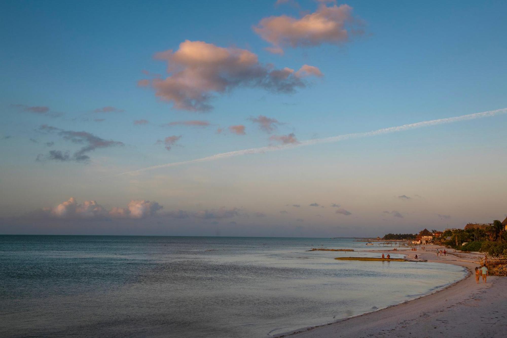 Willa Casa Gonza Holbox Zewnętrze zdjęcie