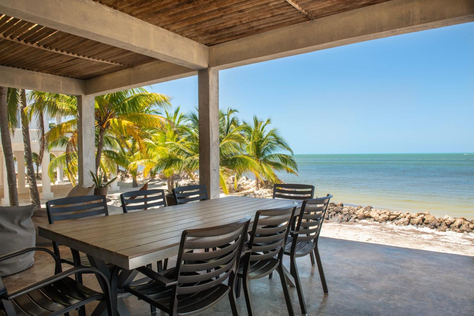 Willa Casa Gonza Holbox Zewnętrze zdjęcie