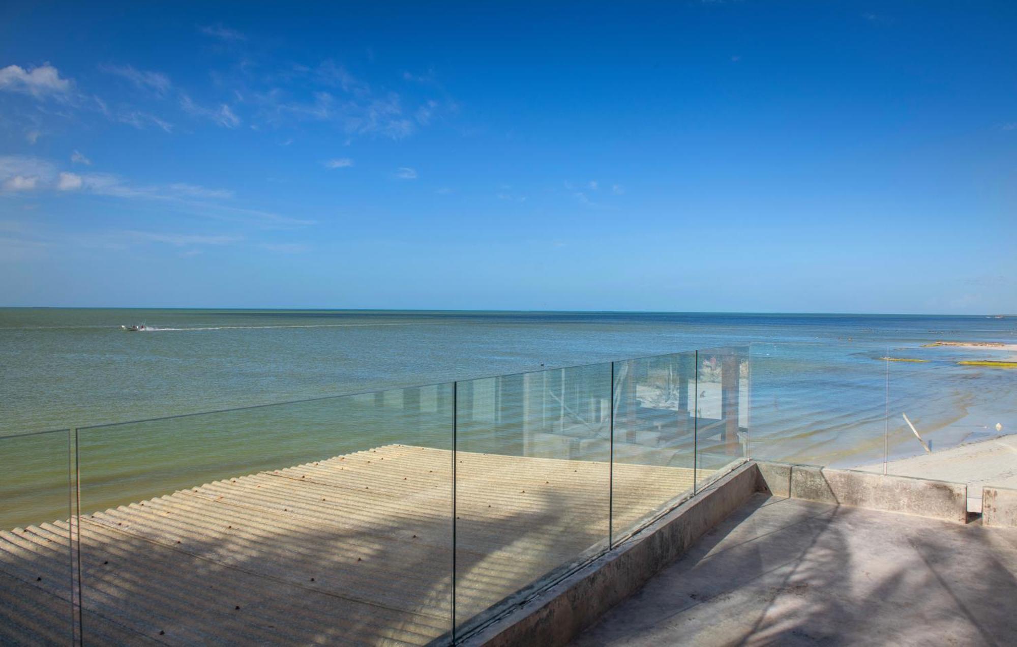 Willa Casa Gonza Holbox Zewnętrze zdjęcie