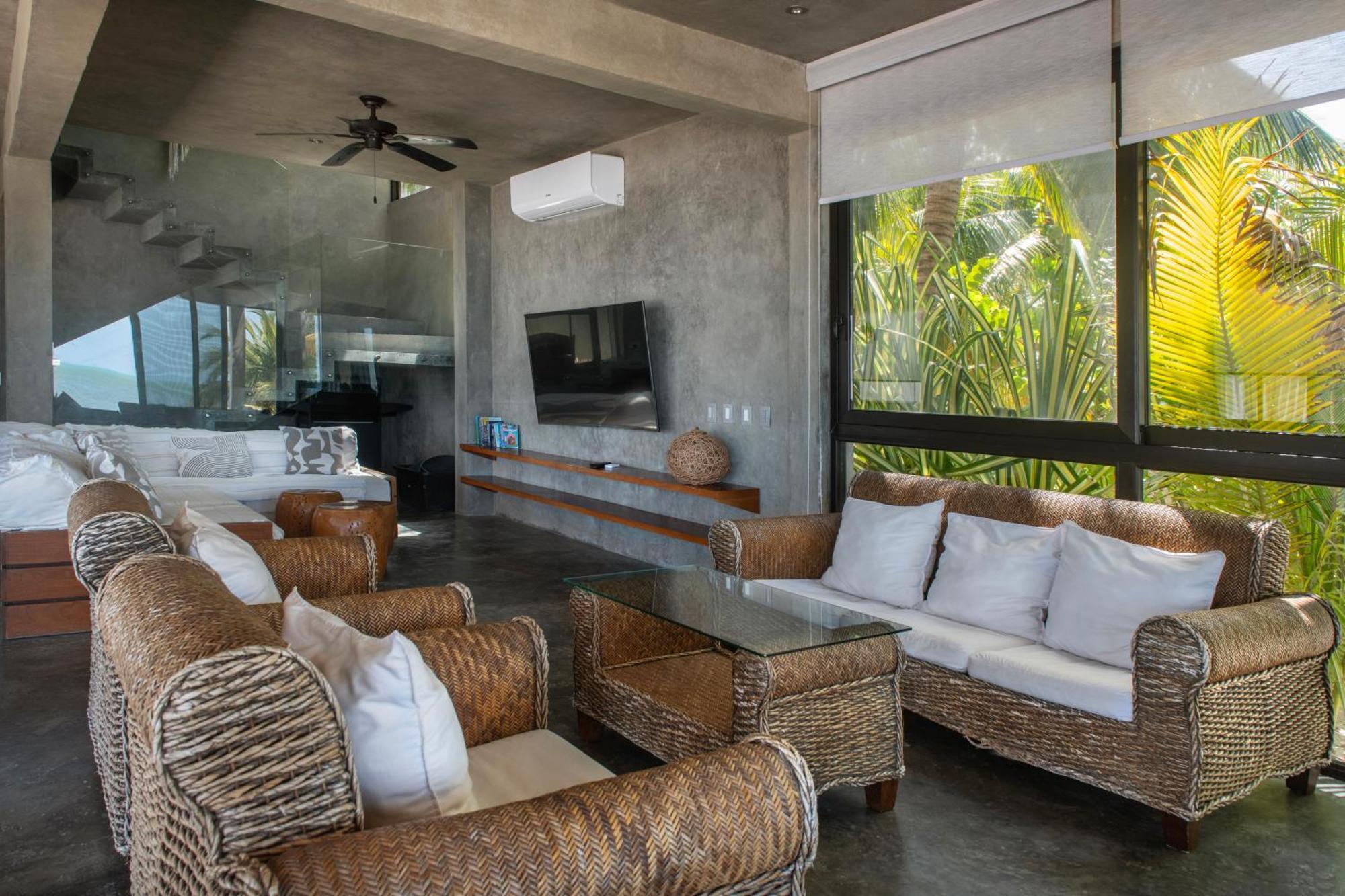 Willa Casa Gonza Holbox Zewnętrze zdjęcie