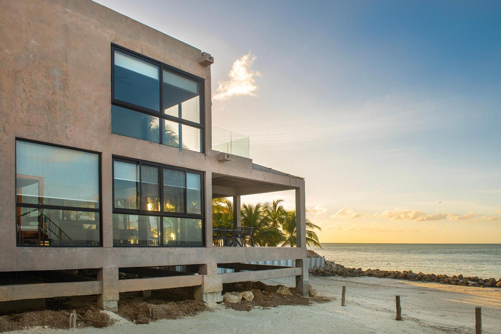 Willa Casa Gonza Holbox Zewnętrze zdjęcie
