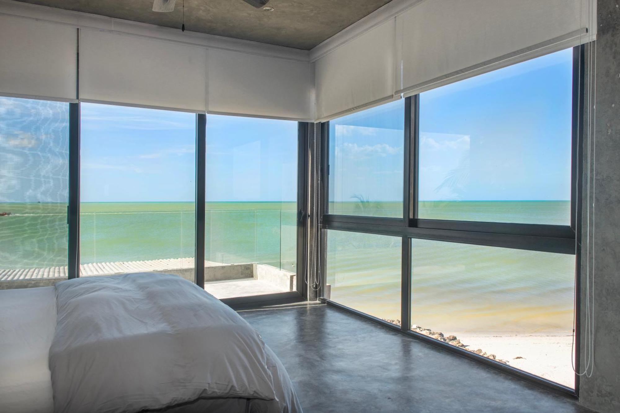Willa Casa Gonza Holbox Zewnętrze zdjęcie
