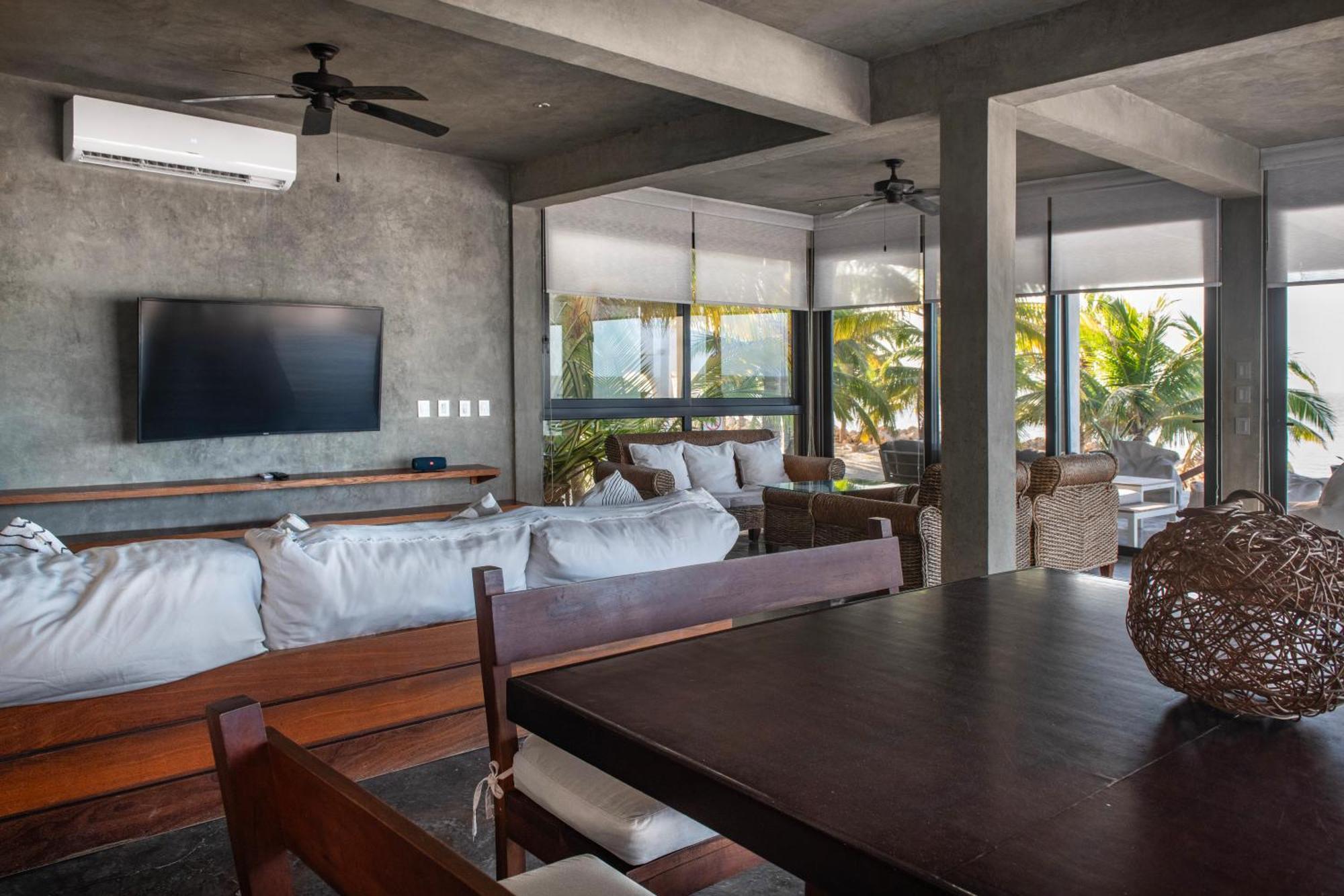 Willa Casa Gonza Holbox Zewnętrze zdjęcie