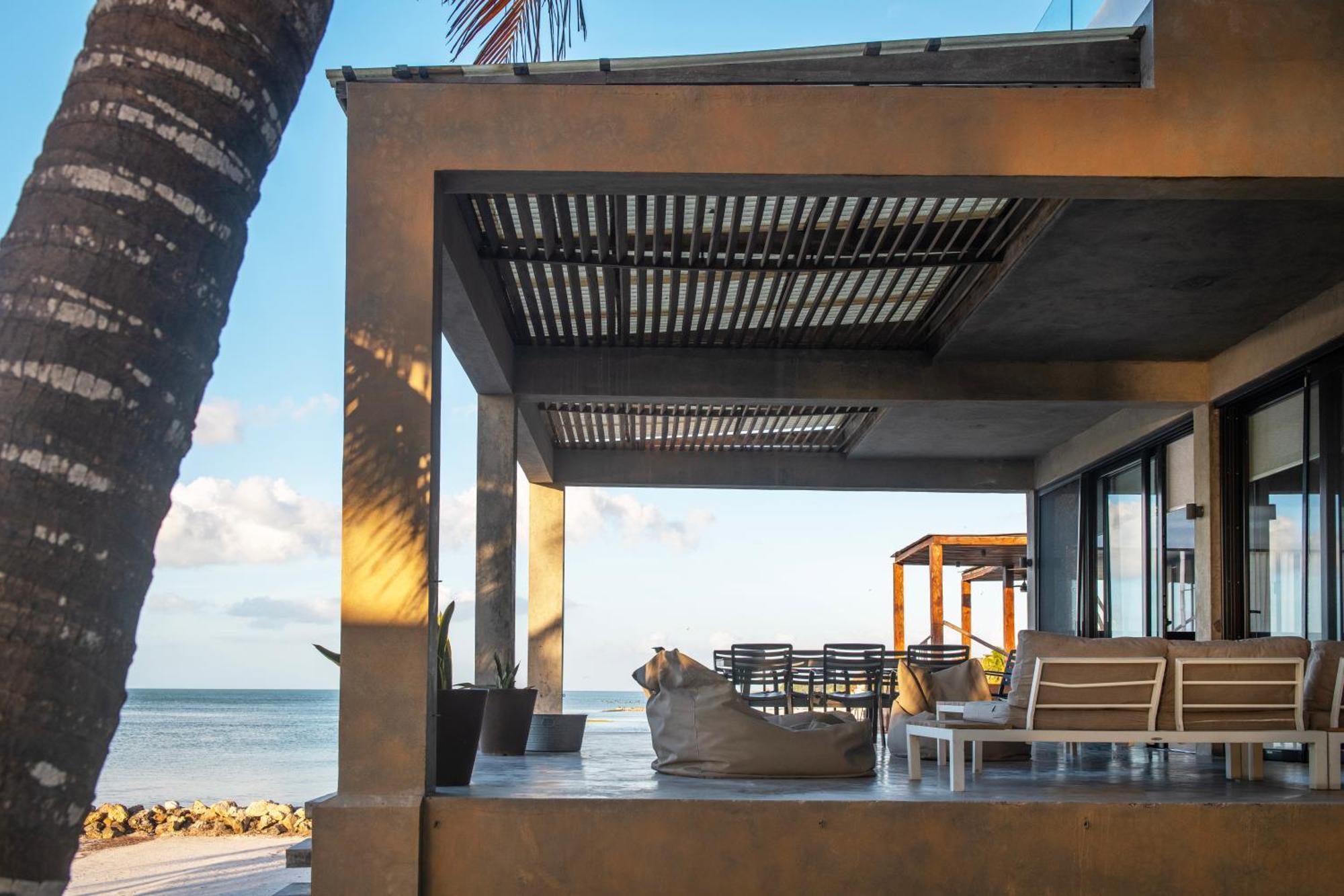 Willa Casa Gonza Holbox Zewnętrze zdjęcie