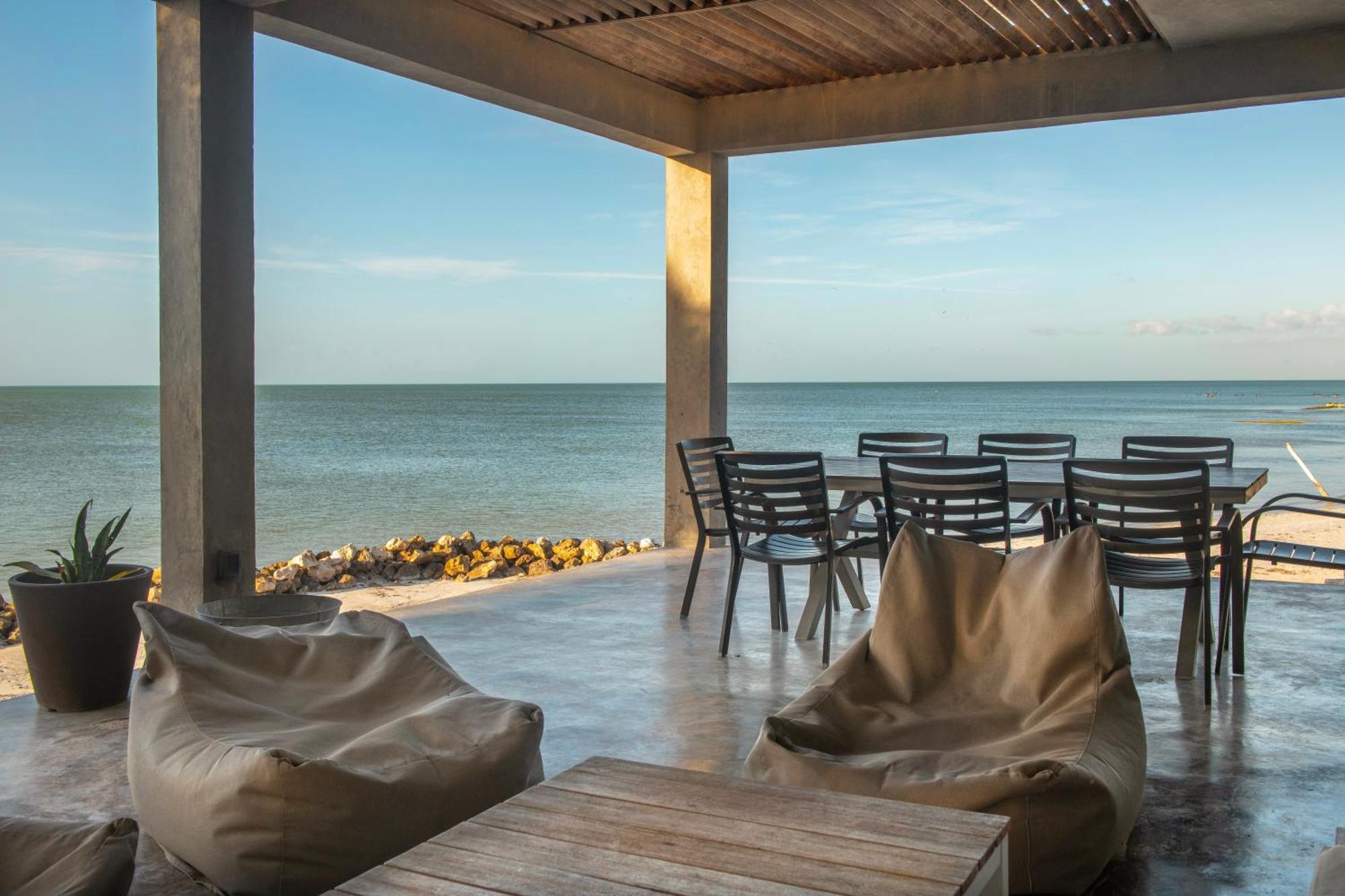 Willa Casa Gonza Holbox Zewnętrze zdjęcie