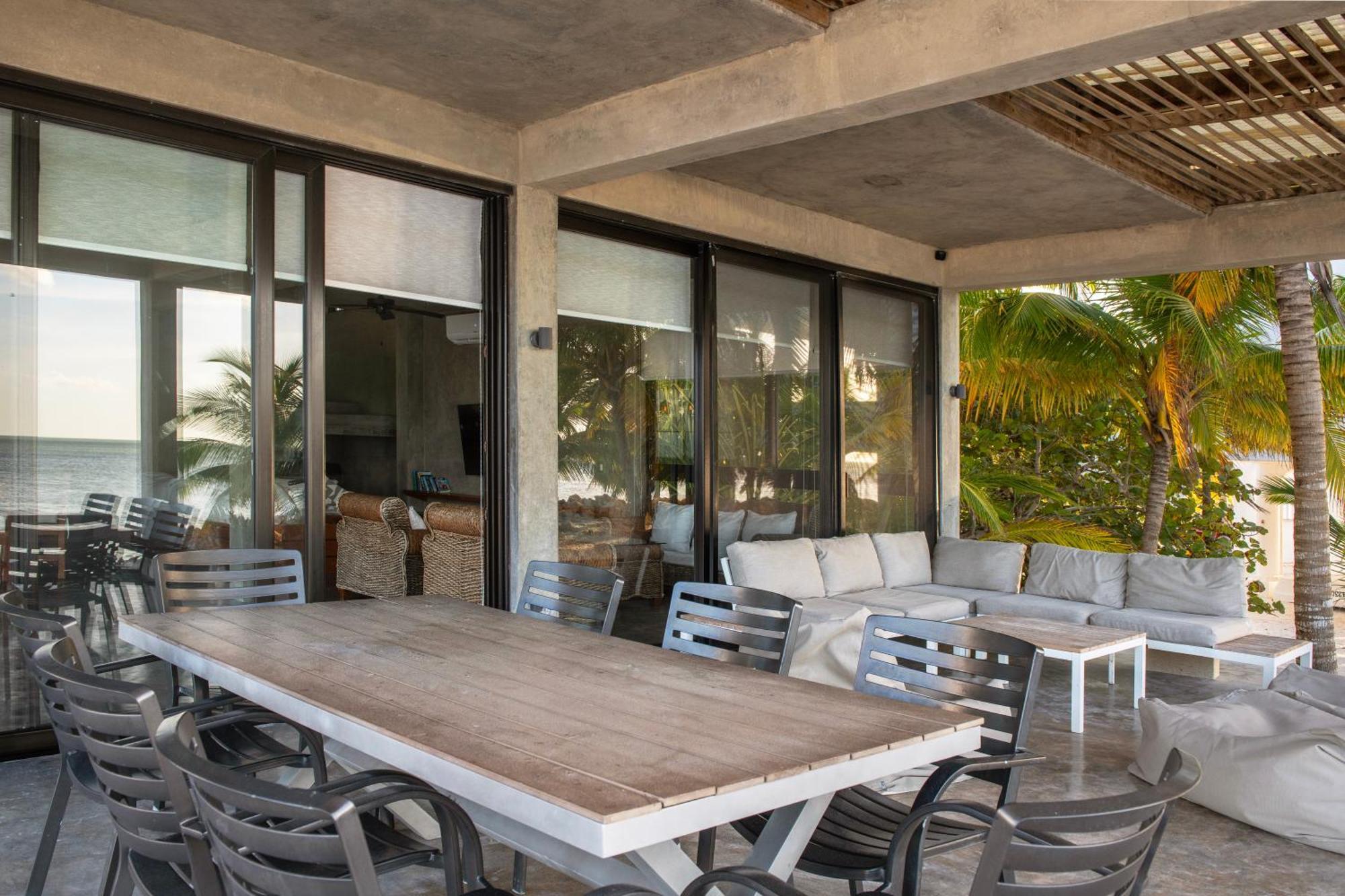 Willa Casa Gonza Holbox Zewnętrze zdjęcie