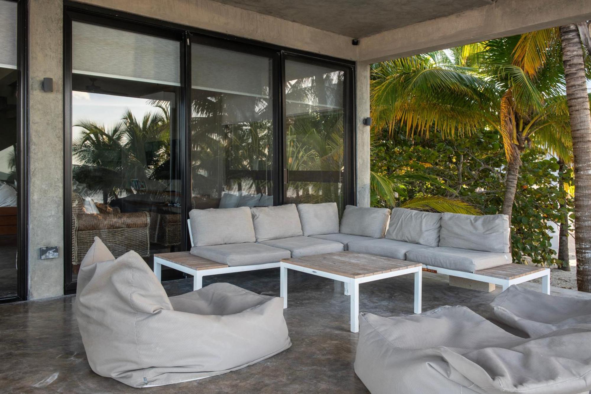 Willa Casa Gonza Holbox Zewnętrze zdjęcie